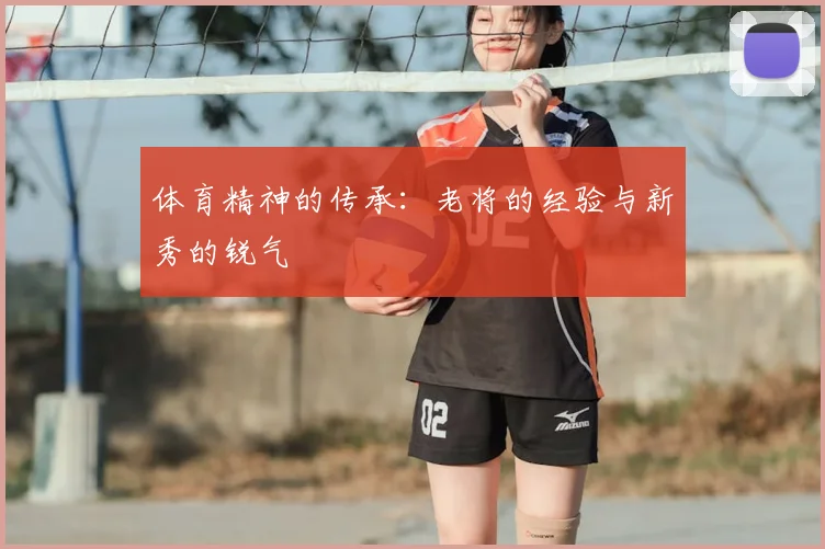 体育精神的传承:老将的经验与新秀的锐气